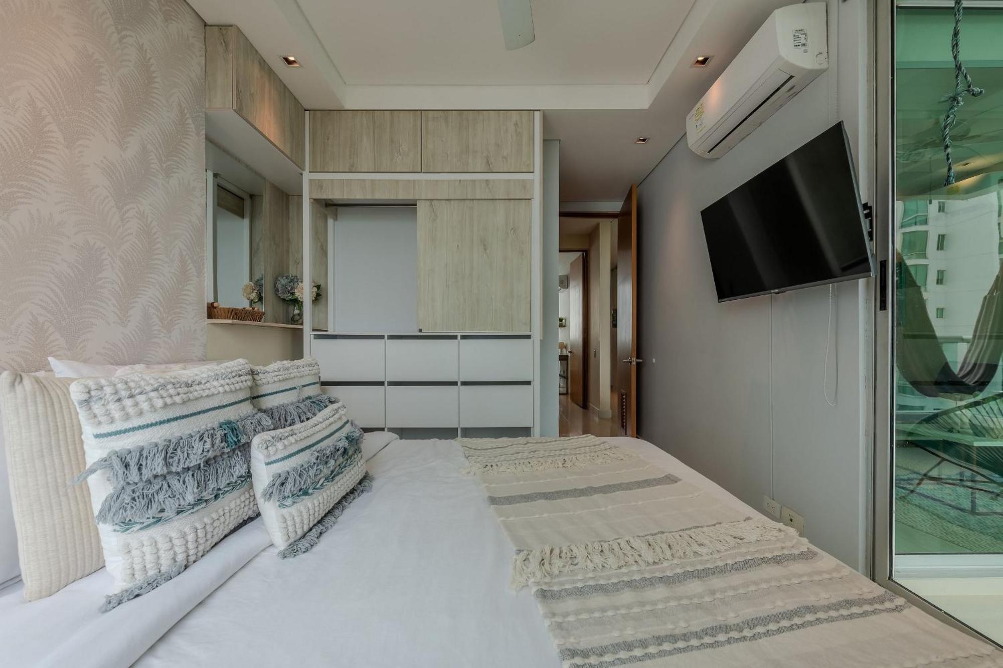 Con Vista Al Mar - Piscina En La Azotea - 2 + 2 Baños