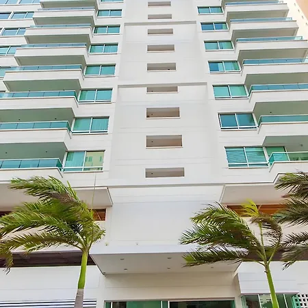 Con Vista Al Mar - Piscina En La Azotea - 2 + 2 Baños Apartamento *